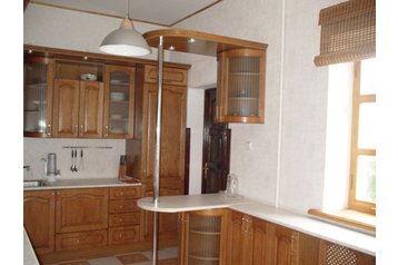 Ukrajina Chata Podhornoje, Eksterier